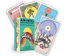 Hay House Animal Apothecary Oracle Kortos