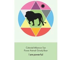 Animal Dreaming Enchanted Animal Oracle Kortos