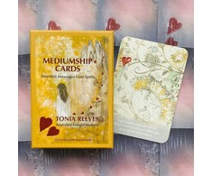 Animal Dreaming Mediumship Cards - Heartfelt Messages From Spirit Kortos
