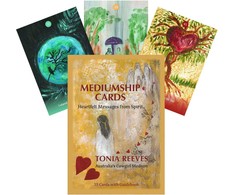 Animal Dreaming Mediumship Cards - Heartfelt Messages From Spirit Kortos