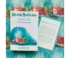 Animal Dreaming Womb Medicine kortos