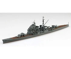 Aoshima Chokai japonų sunkusis kreiseris 1/700 Vanduo Line, atnaujinta