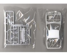 Aoshima Initial D Mazda RX-7 FC3S Hakone versija 1/24 surenkamas modelis