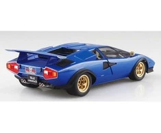 Aoshima Lamborghini Countach Walter Wolf V2 1/24 surinkimo modelis 06383