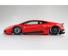 Aoshima Lamborghini Huracan Liberty Walk Ver.1 – surenkamas rinkinys (05988)