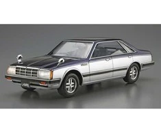 Aoshima Nissan Laurel C31 1982 1/24 plastikinis surenkamas modelis 06214