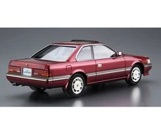Aoshima Nissan Leopard UF31 3.0 Ultima '86 1/24 plastikinis modelis 06109