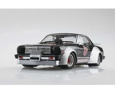 Aoshima Toyota Chaser SGS 1/24 plastikinis surenkamas modelis 06651