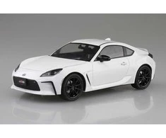 Aoshima Toyota GR86 (ZN8) 2021 plastikinis surinkimo rinkinys 1/24