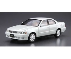Aoshima Toyota JZX90 Chaser/Cresta '93 1/24 plastikinis surenkamas modelis