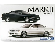 Aoshima Toyota Mark II JZX90 '92 Grande/Tourer 1/24 plastikinis modelis