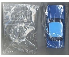 Aoshima Toyota Mark II Works Grande 1/24 surenkamas plastikinis modelis 06652
