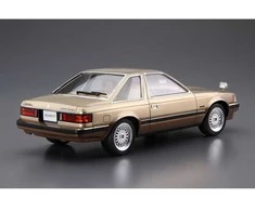 Aoshima Toyota Soarer MZ11 2800GT-EXTRA 1981 1/24 plastikinis modelis