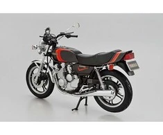 Aoshima Yamaha XJ400 4G0 1980 1/12 plastikinis surenkamas modelis 06367