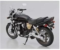 Aoshima Yamaha XJR400 4HM (1993) 1/12 plastikinis surenkamas rinkinys