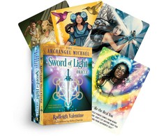 Hay House Archangel Michael Sword Of Light Oracle Kortos