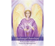 Hay House Archangel Oracle Kortos