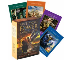 Tarot Kortos Archangel Power Hay House