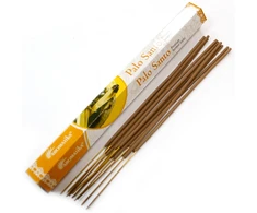Aromatika Palo Santo natūralios smilkalų lazdelės be anglies, 20 g