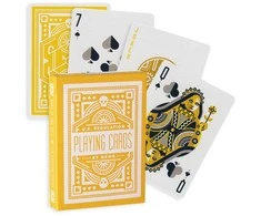 Art Of Play DKNG Geltona Wheel kortos