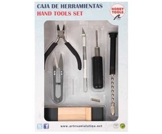 Artesania Latina modeliavimo įrankių rinkinys Nr.1 pradedantiesiems 27000N