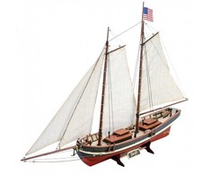 Artesania Latina Swift 1:50 medinis locmano laivo modelio rinkinys