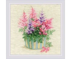Riolis Rankinio siuvinėjimo rinkinys 25x25 SR2059