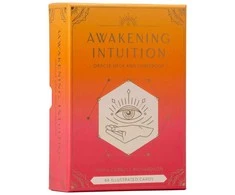 Awakening Intuition Oracle kortos Insight Editions