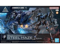 Bandai 30MM ACVI FIRES OF RUBICON - STEEL HAZE / V .IV Rusty