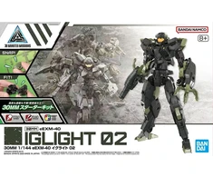 Bandai 30MM plastikinis surenkamas mecha modelis 1/144