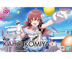 Gunpla 30MS THE IDOLMASTER KAHO KOMIYA