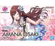 Bandai 30MS THE IDOLMASTER AMANA OSAKI