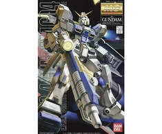 Bandai Gunpla modelis MG Gundam G04 RX-78-4 1/100 62837
