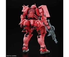 Bandai Gunpla MS-06S Char's Zaku 1/144 plastikinis surenkamas