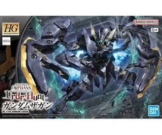 Bandai HG Gundam Zagan Urdr-Hunt 1/144 plastikinis Gunpla rinkinys