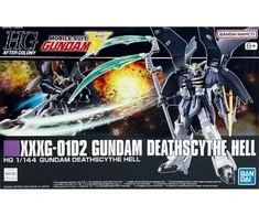 Bandai HGAC Gundam Deathscythe Hell 1/144 plastikinis Gunpla rinkinys