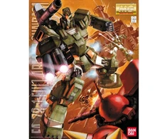 Bandai MG FA-78-1 Full Armor Gundam surenkamas modelis 1/100, 63526