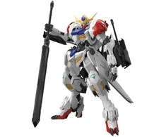 Bandai MG Gundam Barbatos Lupus 1/100 plastikinis Gunpla rinkinys