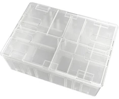 Bandai Multi Builders Case modelių ir įrankių dėtuvė 65632