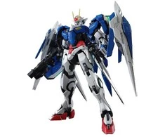 Bandai PG 1/60 00 Raiser Gundam Gunpla (GN-0000 + GNR-010)