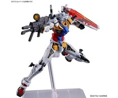 Bandai RX-78-02 Baltas Gundam 1/144 plastikinis Gunpla rinkinys