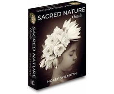 Beyond Words Sacred Nature Oracle kortos