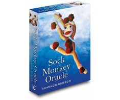 Beyond Words Sock Monkey Oracle Kortos