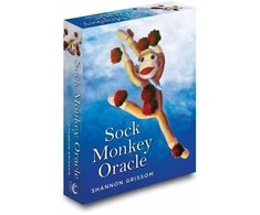 Beyond Words Sock Monkey Oracle Kortos