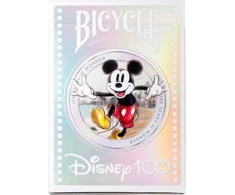 Bicycle Disney 100 Year Anniversary Žaidimo Kortos