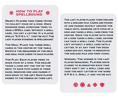 Bicycle Spellbound žaidimo kortos – magijos tema, D&amp;D, pokeriui