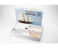 Billing Boats Atsiskaitymo valtys – Bluenose II – medinis korpusas (428350)