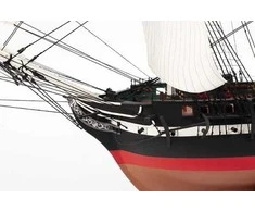 Billing Boats – USS Constitution – Medinis korpusas (439902)