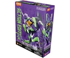 Blokees Evangelion Test Type-01 surenkamas plastikinis modelis