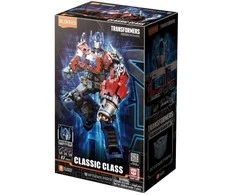 Blokees Transformers Optimus Prime Rise of the Beasts surinkimo rinkinys
